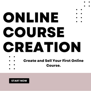 Create and Sell an Online Course